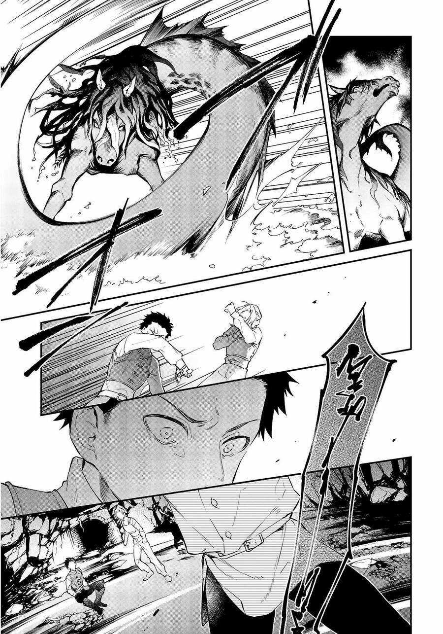 Realist Maou Niyoru Seiiki Naki Isekai Kaikaku Chapter 26 trang 3