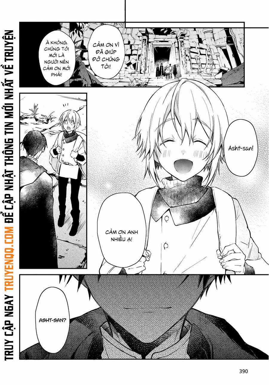 Realist Maou Niyoru Seiiki Naki Isekai Kaikaku Chapter 26 trang 30