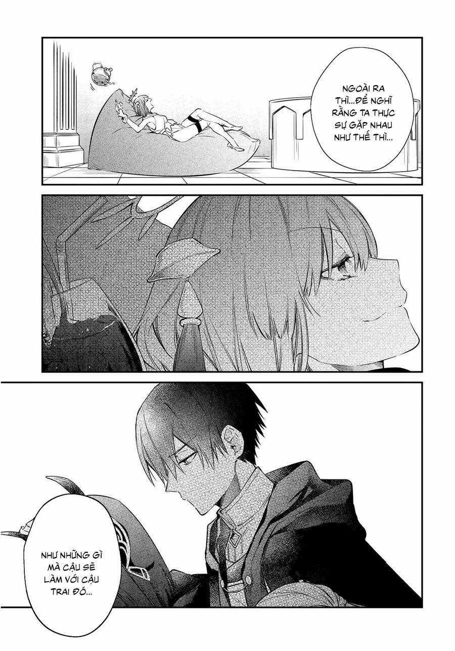 Realist Maou Niyoru Seiiki Naki Isekai Kaikaku Chapter 26 trang 33