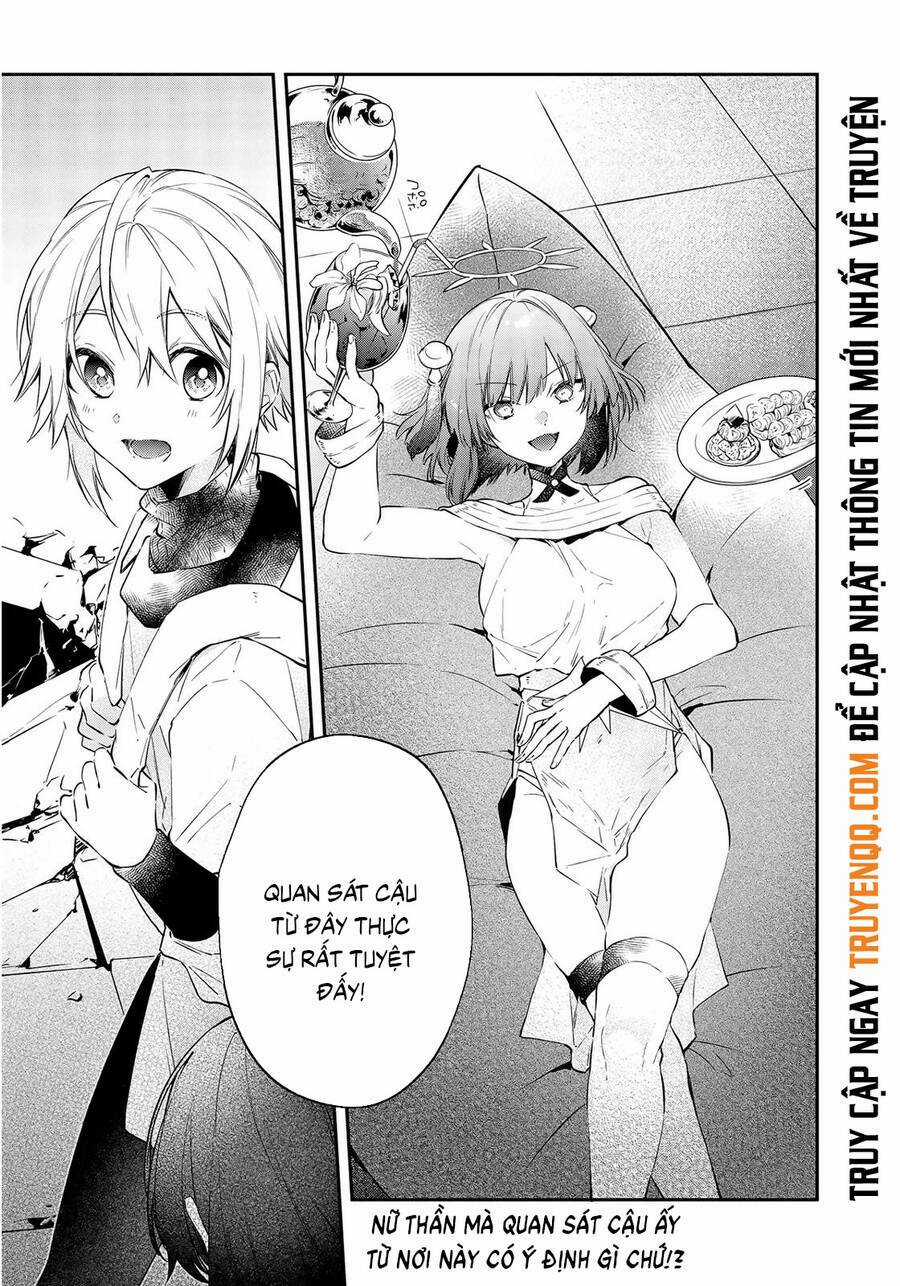 Realist Maou Niyoru Seiiki Naki Isekai Kaikaku Chapter 26 trang 34