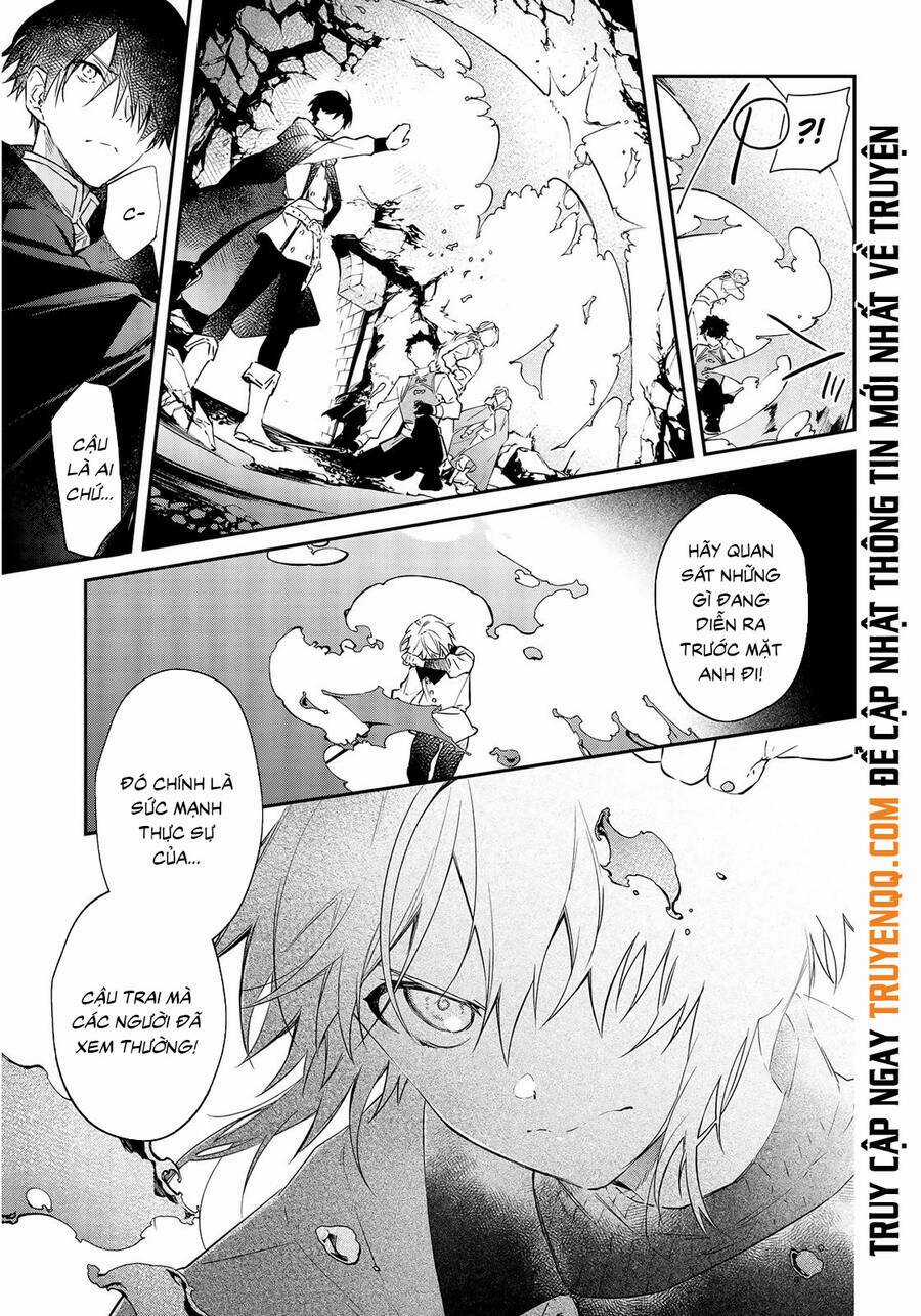 Realist Maou Niyoru Seiiki Naki Isekai Kaikaku Chapter 26 trang 5