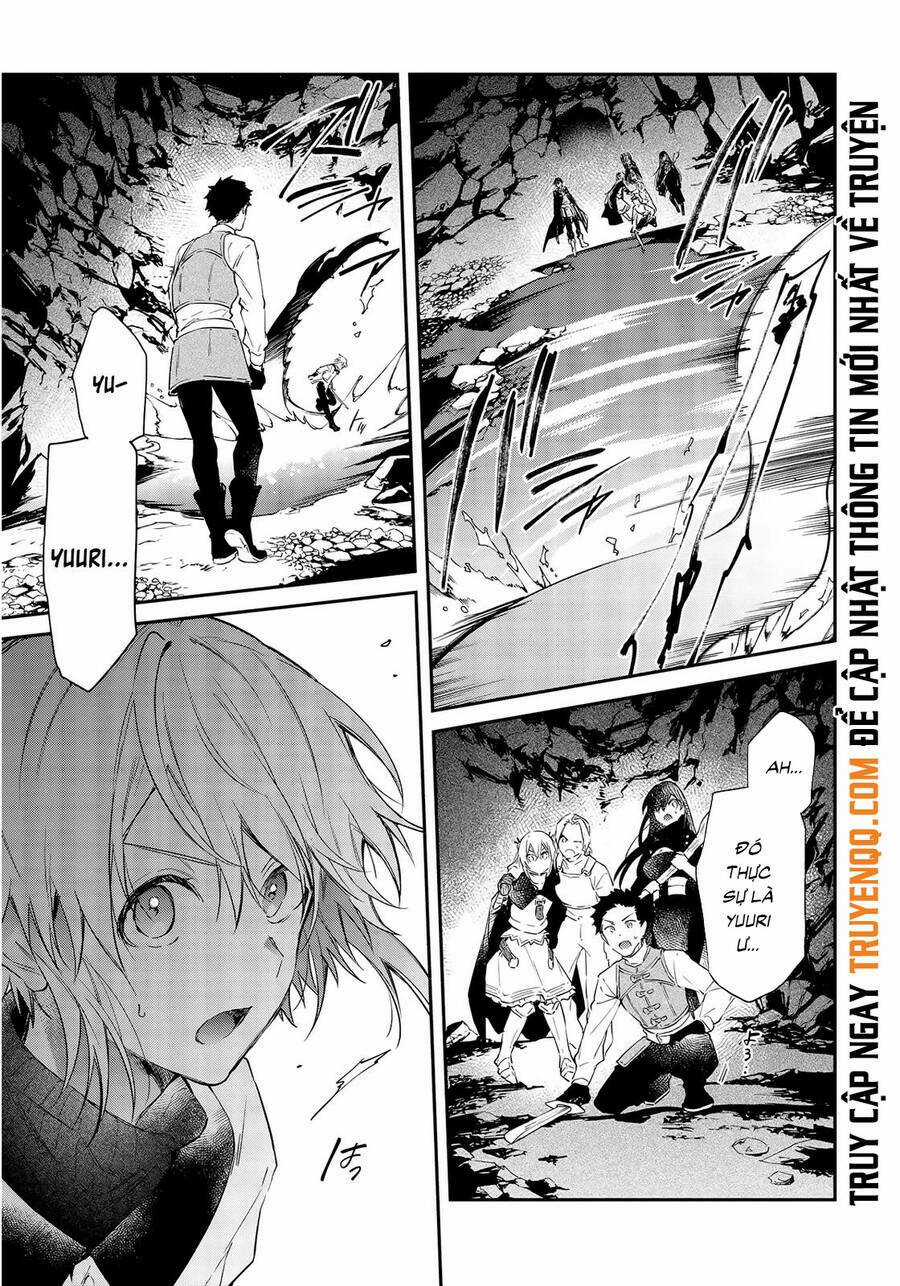 Realist Maou Niyoru Seiiki Naki Isekai Kaikaku Chapter 26 trang 9