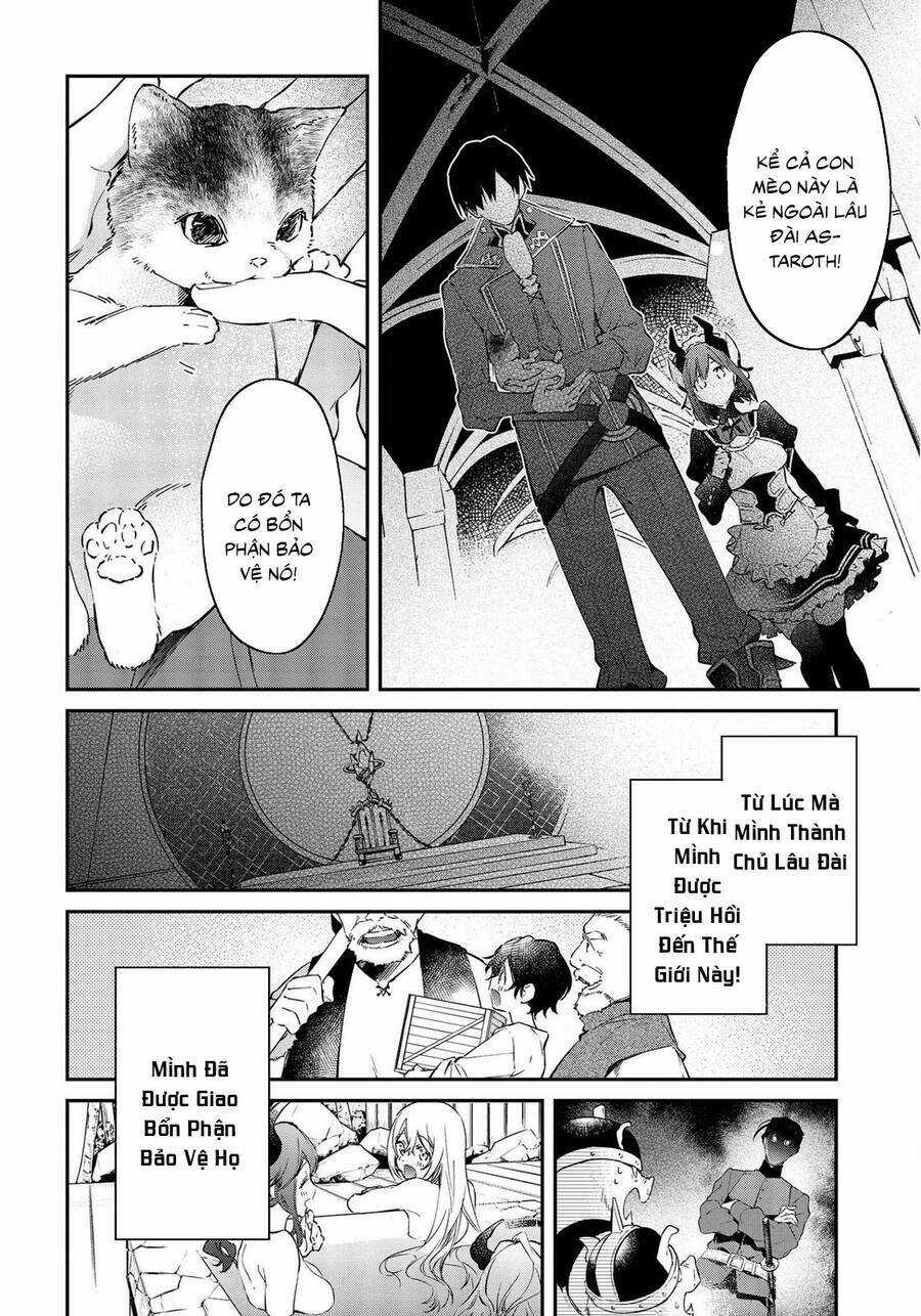 Realist Maou Niyoru Seiiki Naki Isekai Kaikaku Chapter 27.5 trang 13