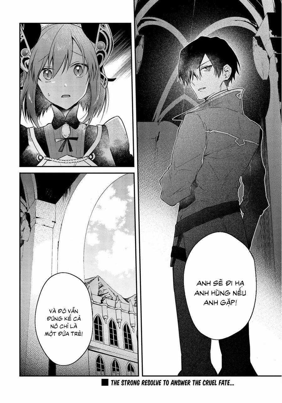 Realist Maou Niyoru Seiiki Naki Isekai Kaikaku Chapter 27.5 trang 15