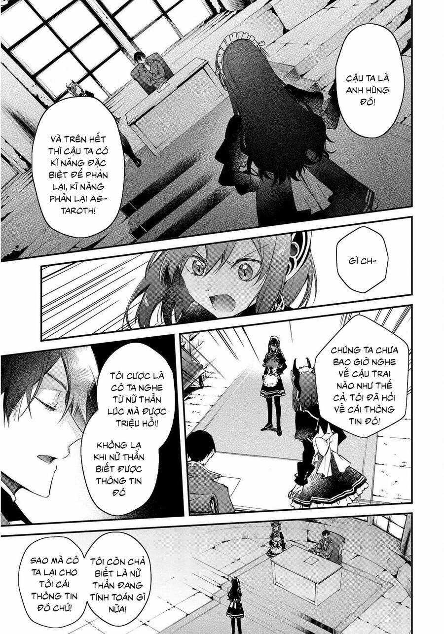 Realist Maou Niyoru Seiiki Naki Isekai Kaikaku Chapter 27.5 trang 6