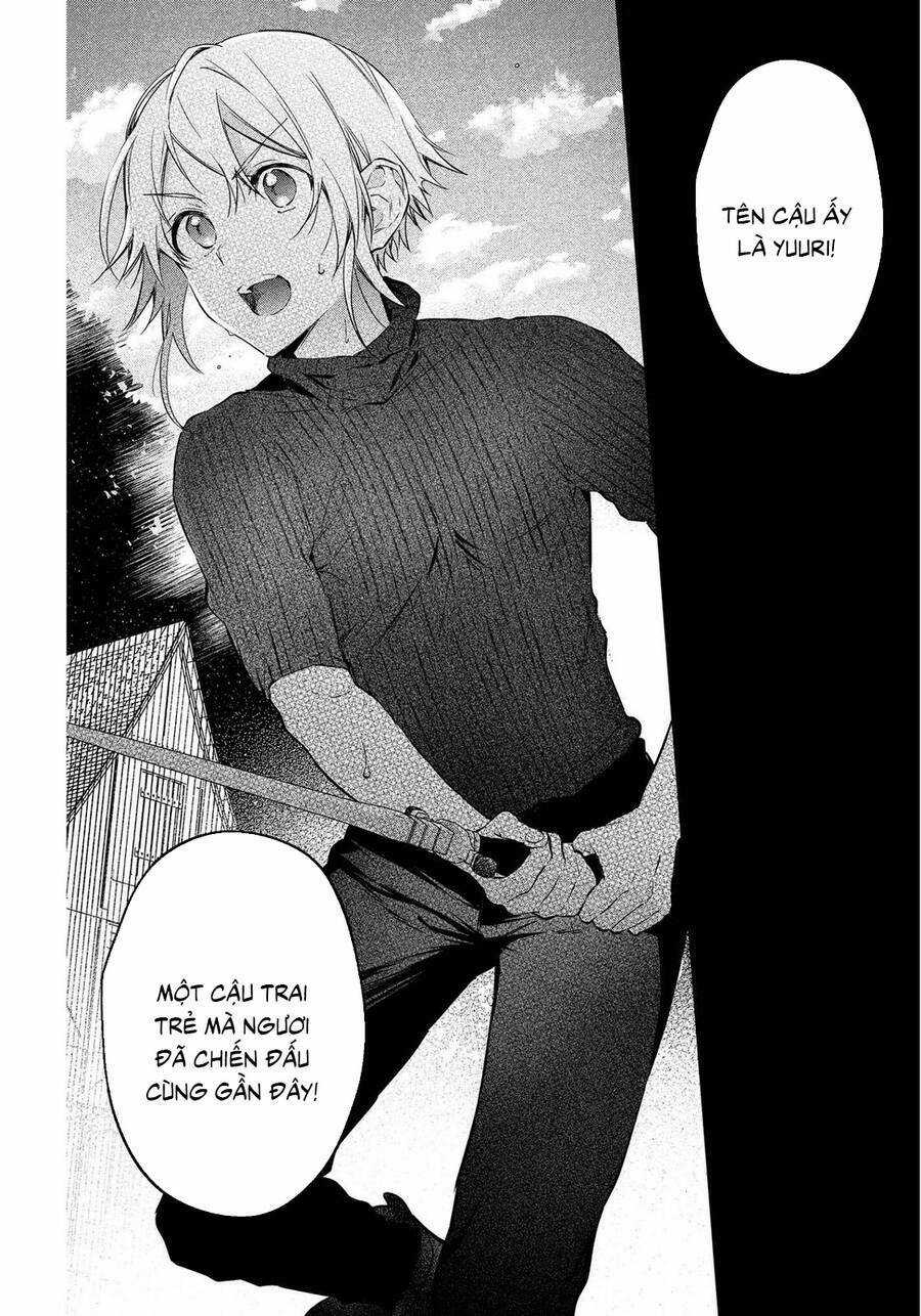 Realist Maou Niyoru Seiiki Naki Isekai Kaikaku Chapter 27.5 trang 9