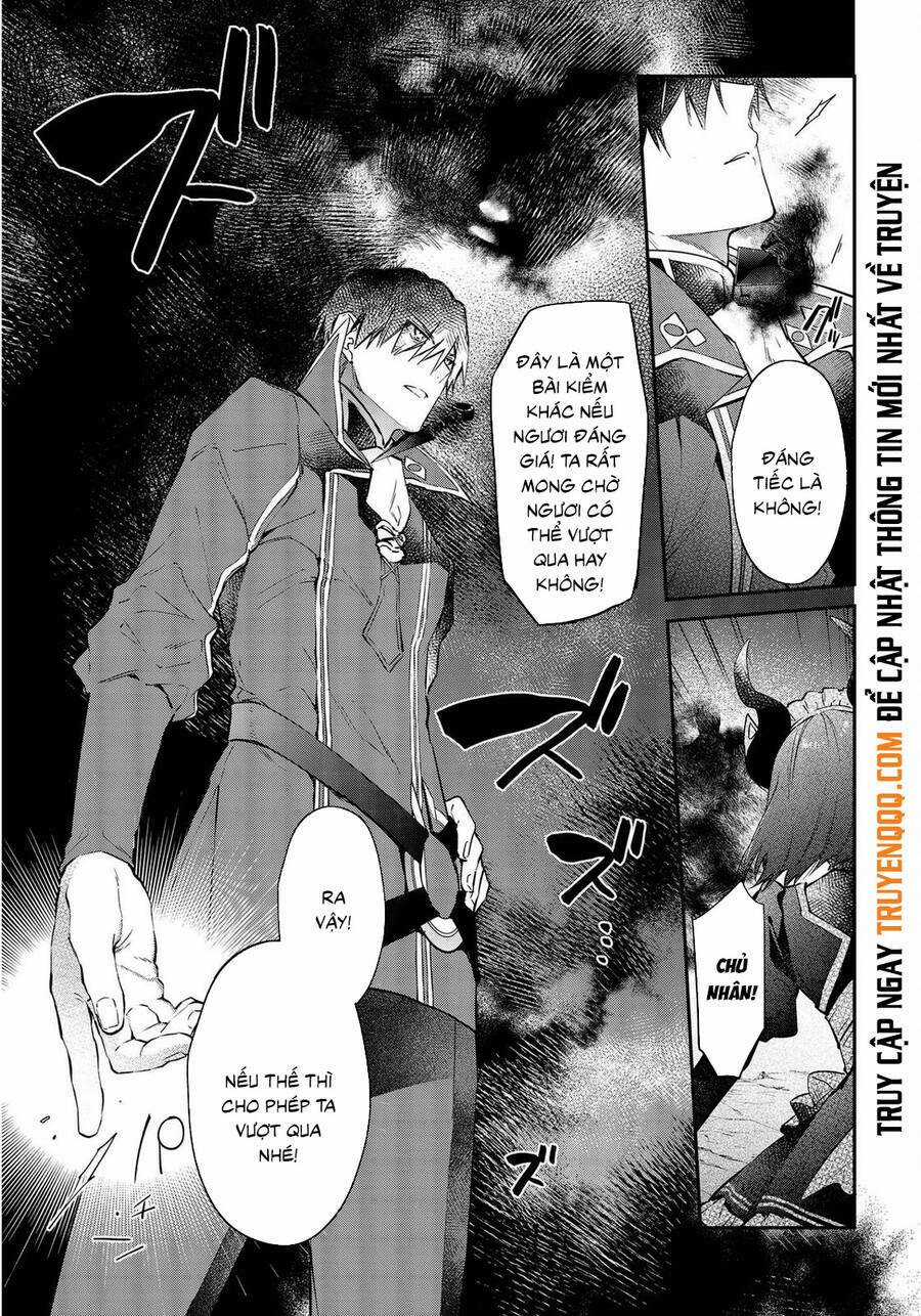 Realist Maou Niyoru Seiiki Naki Isekai Kaikaku Chapter 27 trang 10