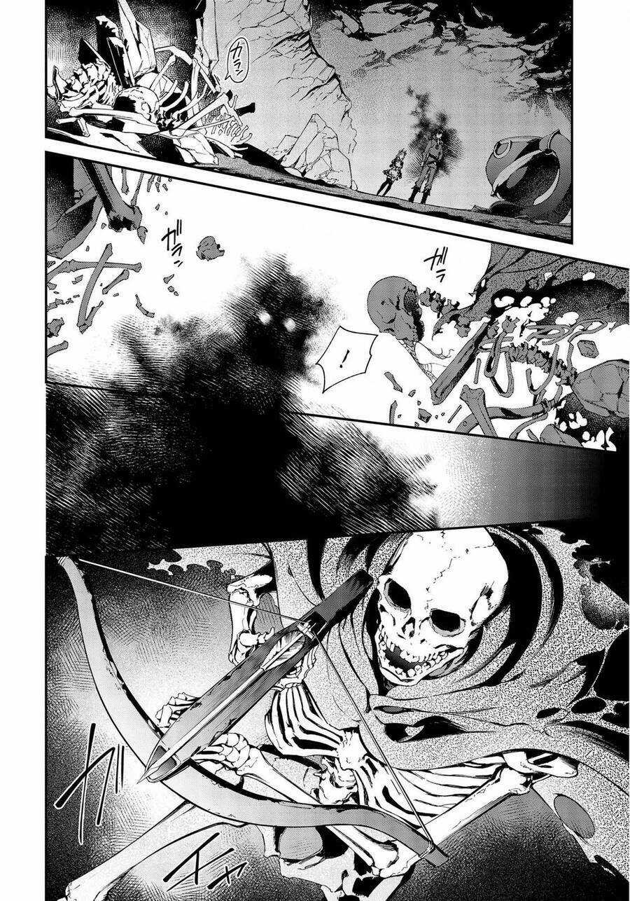 Realist Maou Niyoru Seiiki Naki Isekai Kaikaku Chapter 27 trang 11