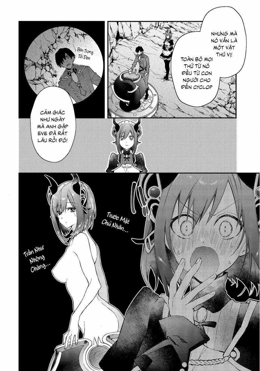 Realist Maou Niyoru Seiiki Naki Isekai Kaikaku Chapter 27 trang 2