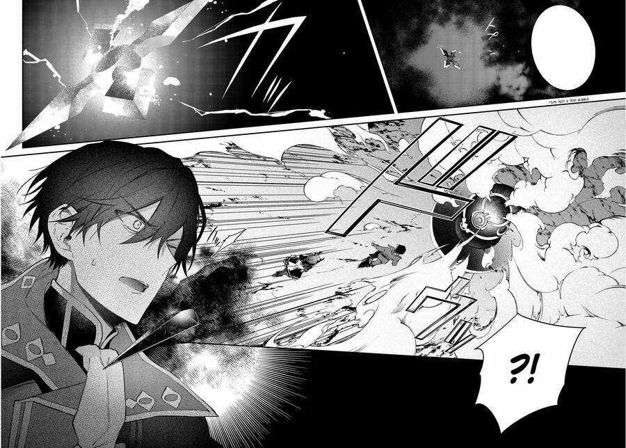 Realist Maou Niyoru Seiiki Naki Isekai Kaikaku Chapter 27 trang 6