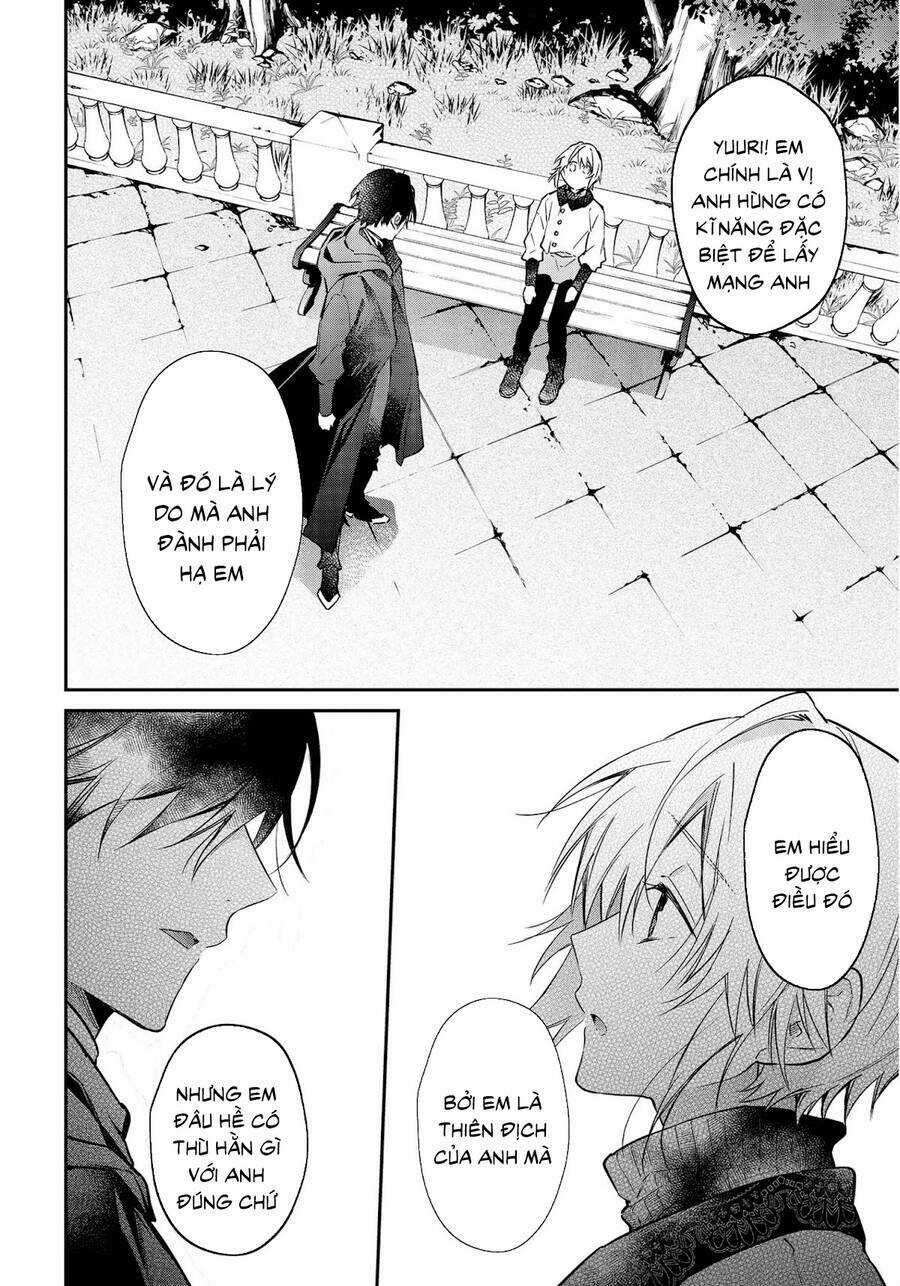 Realist Maou Niyoru Seiiki Naki Isekai Kaikaku Chapter 28.5 trang 3