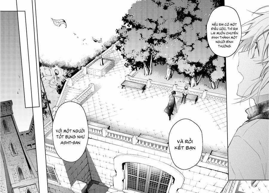 Realist Maou Niyoru Seiiki Naki Isekai Kaikaku Chapter 28.5 trang 5