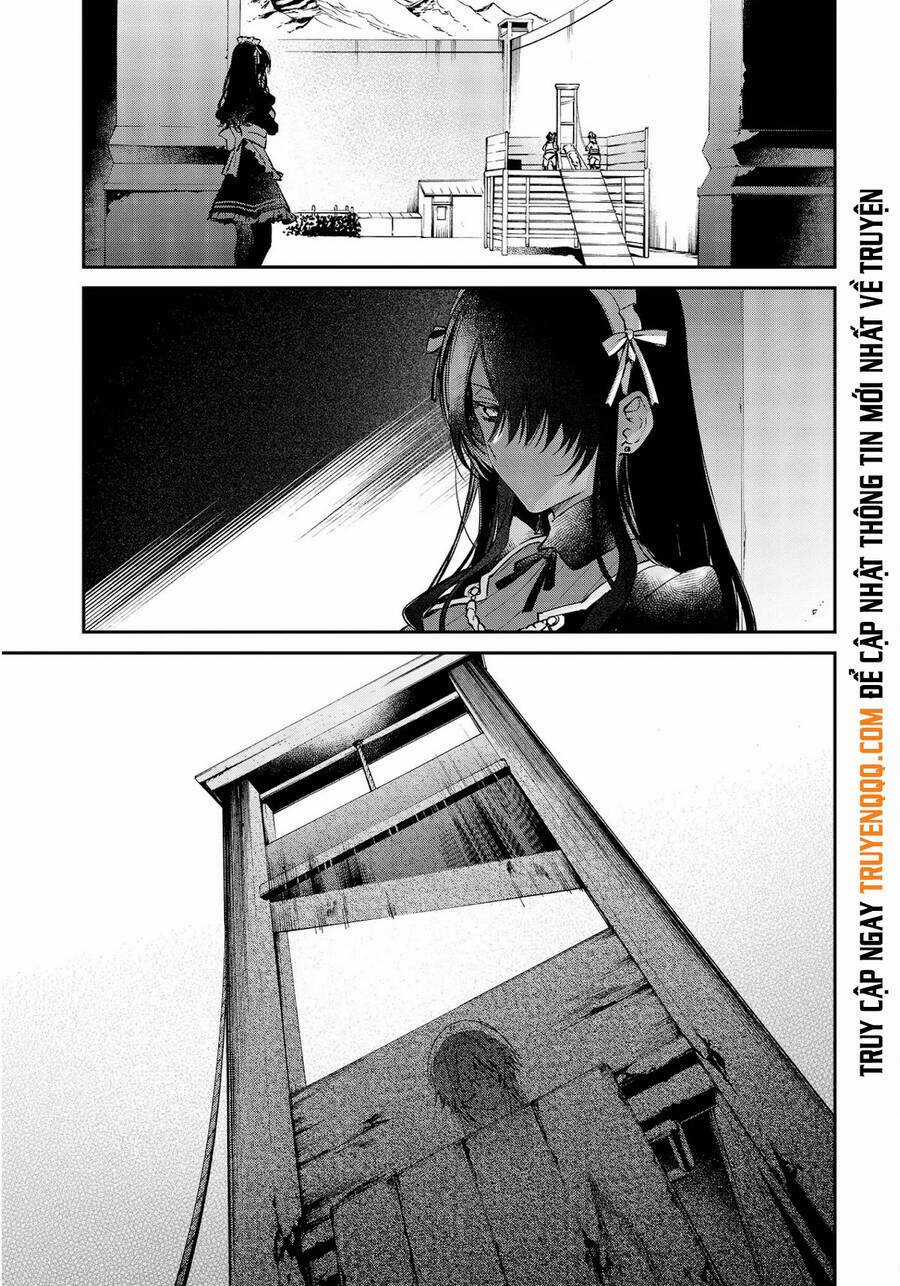 Realist Maou Niyoru Seiiki Naki Isekai Kaikaku Chapter 28.5 trang 7