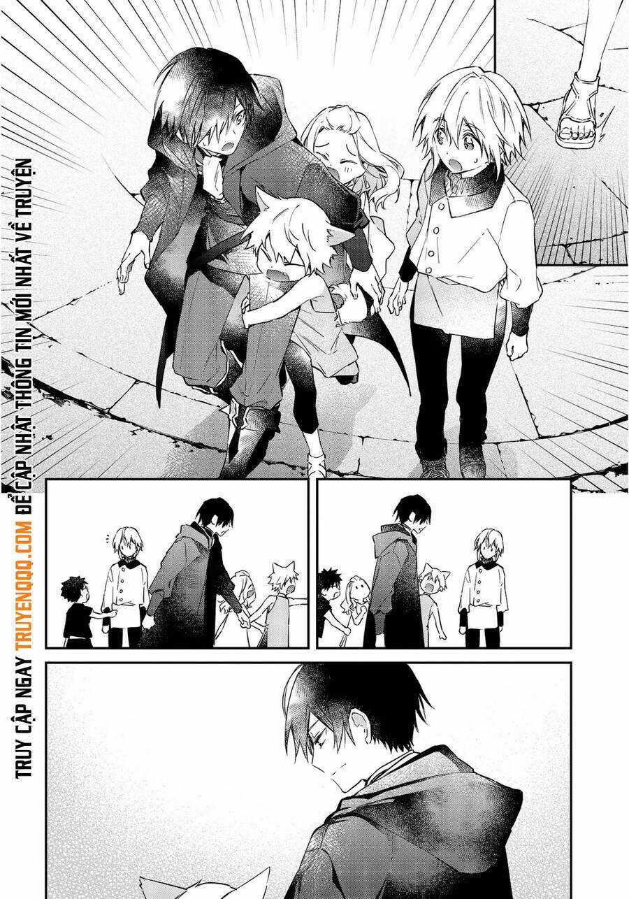 Realist Maou Niyoru Seiiki Naki Isekai Kaikaku Chapter 28 trang 10