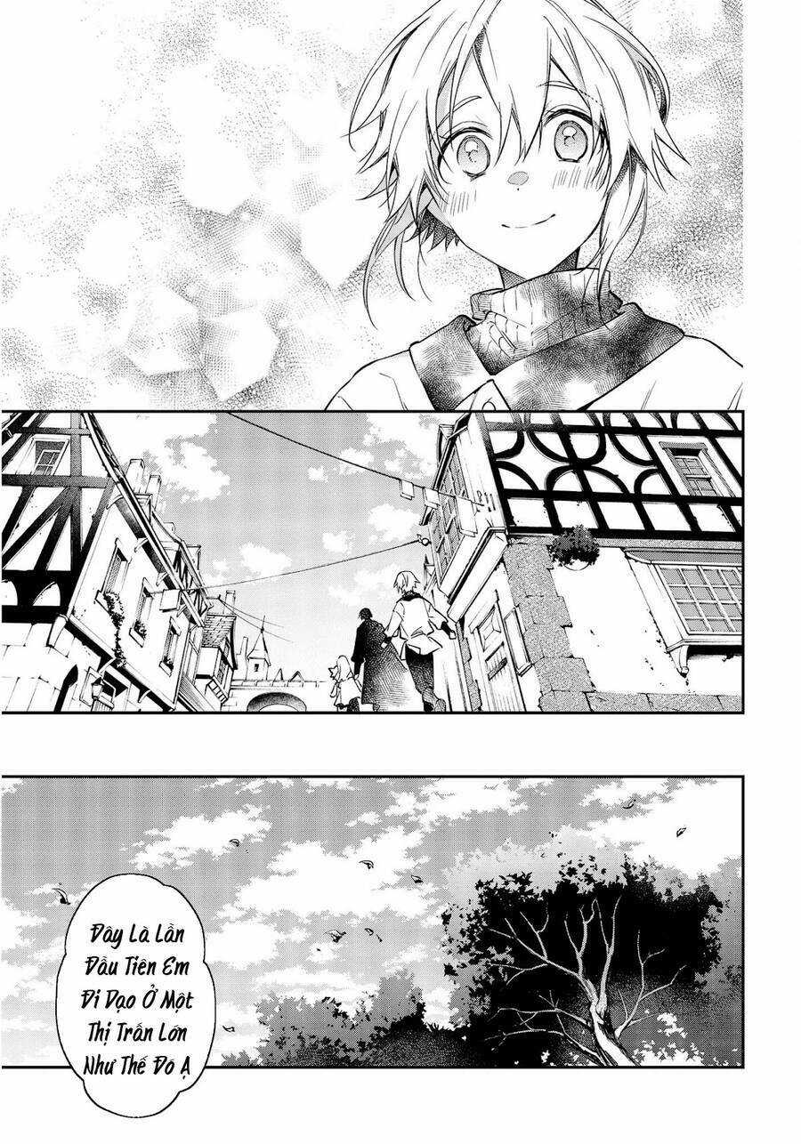 Realist Maou Niyoru Seiiki Naki Isekai Kaikaku Chapter 28 trang 11