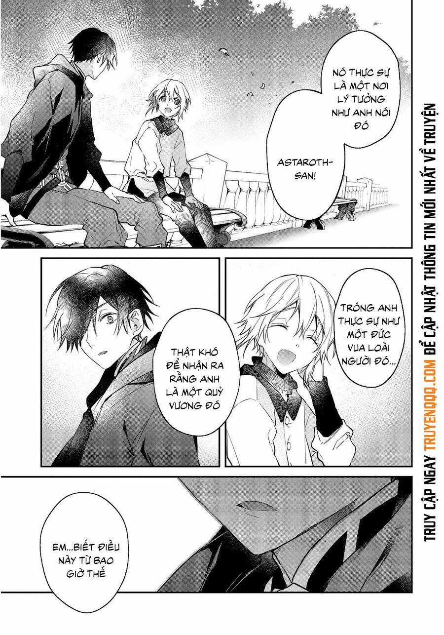 Realist Maou Niyoru Seiiki Naki Isekai Kaikaku Chapter 28 trang 13