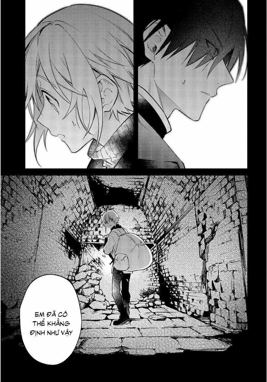 Realist Maou Niyoru Seiiki Naki Isekai Kaikaku Chapter 28 trang 15