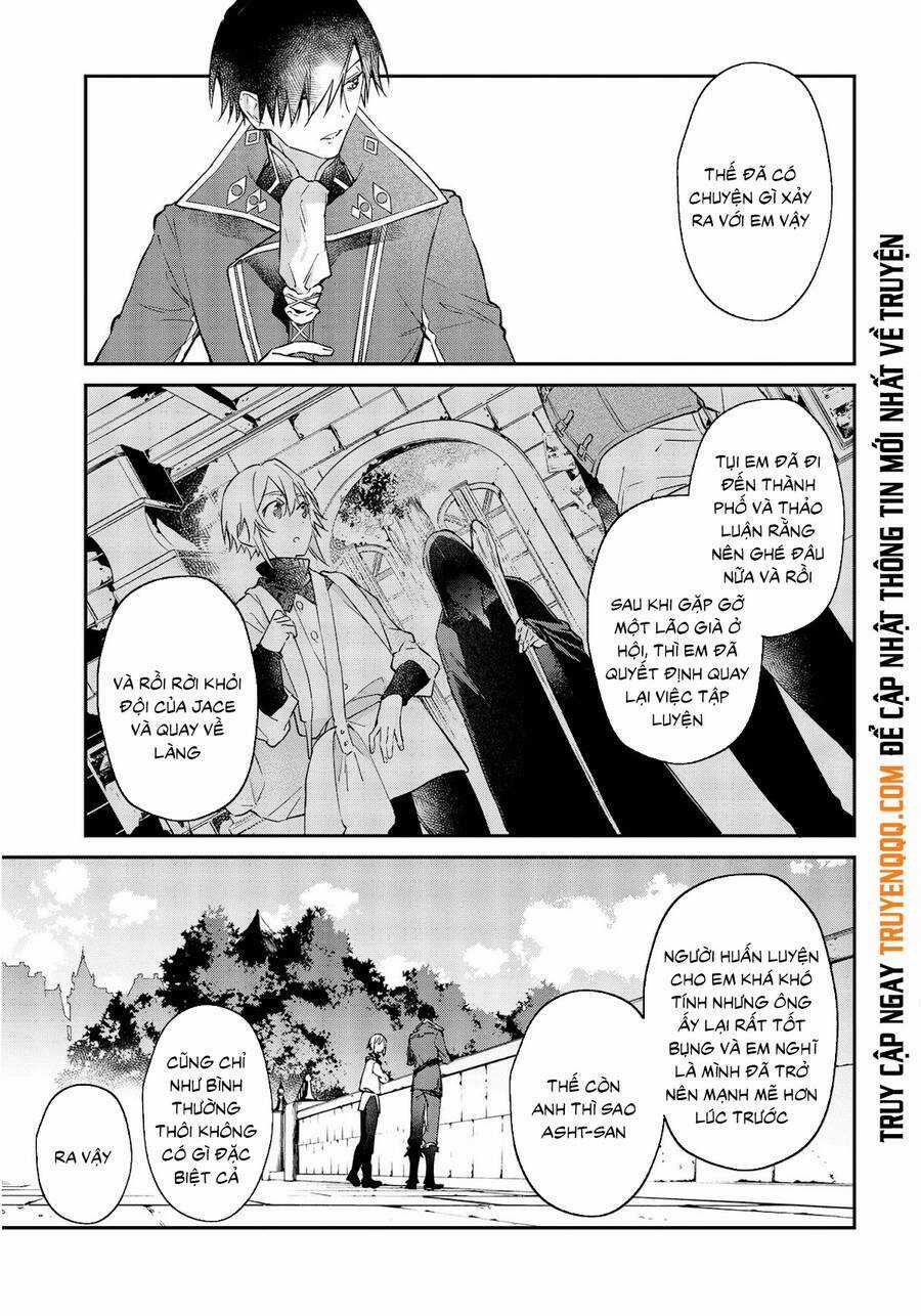 Realist Maou Niyoru Seiiki Naki Isekai Kaikaku Chapter 28 trang 7