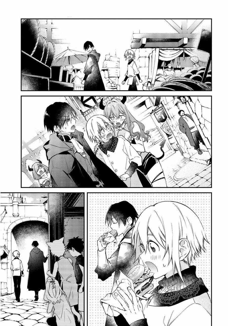 Realist Maou Niyoru Seiiki Naki Isekai Kaikaku Chapter 28 trang 9