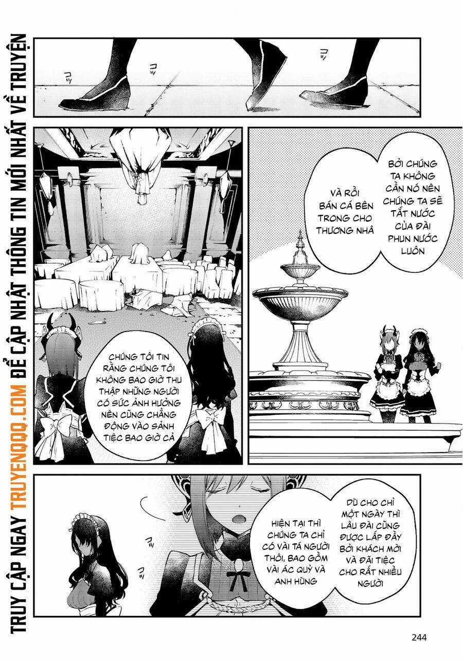Realist Maou Niyoru Seiiki Naki Isekai Kaikaku Chapter 29 trang 10