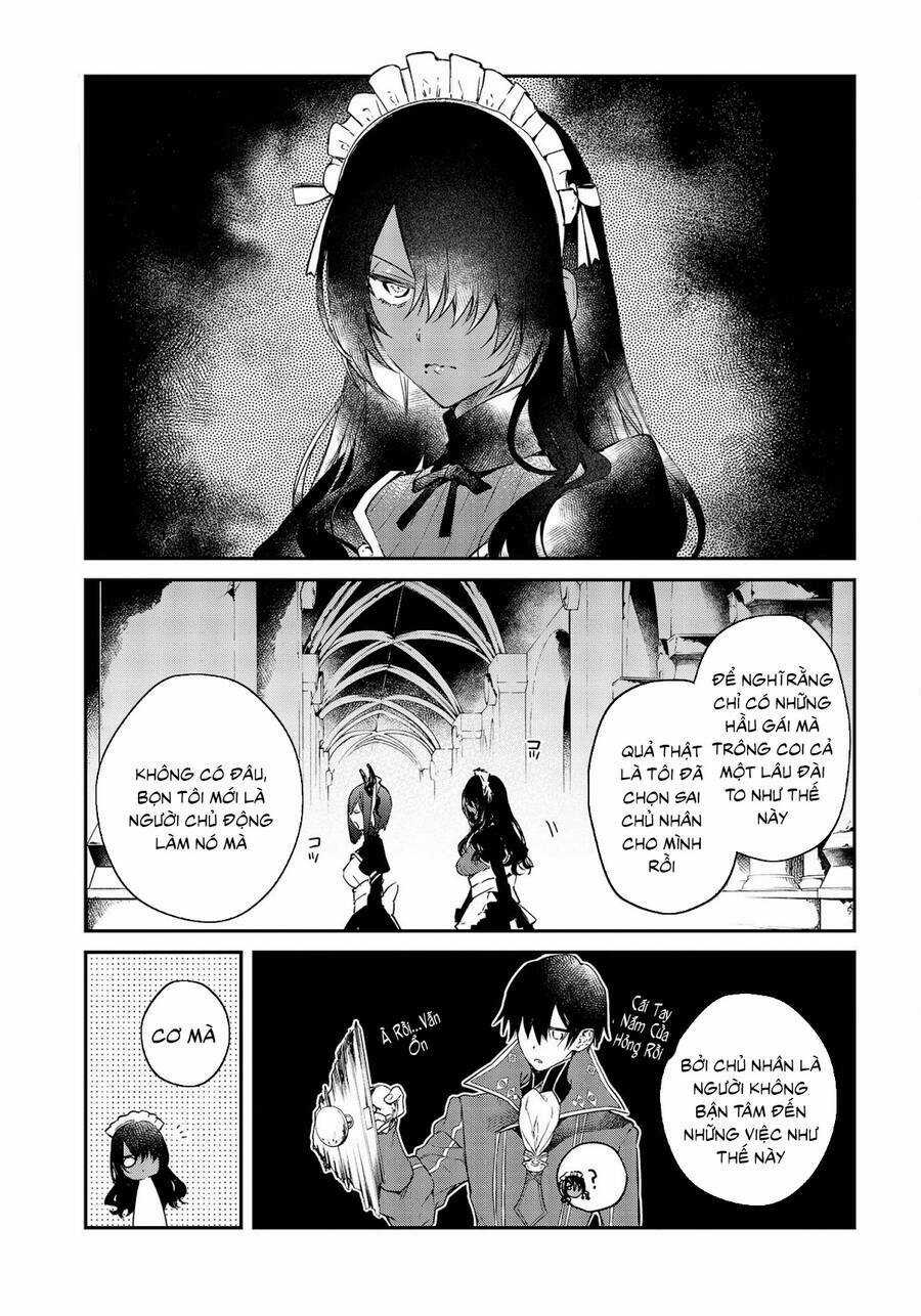 Realist Maou Niyoru Seiiki Naki Isekai Kaikaku Chapter 29 trang 11