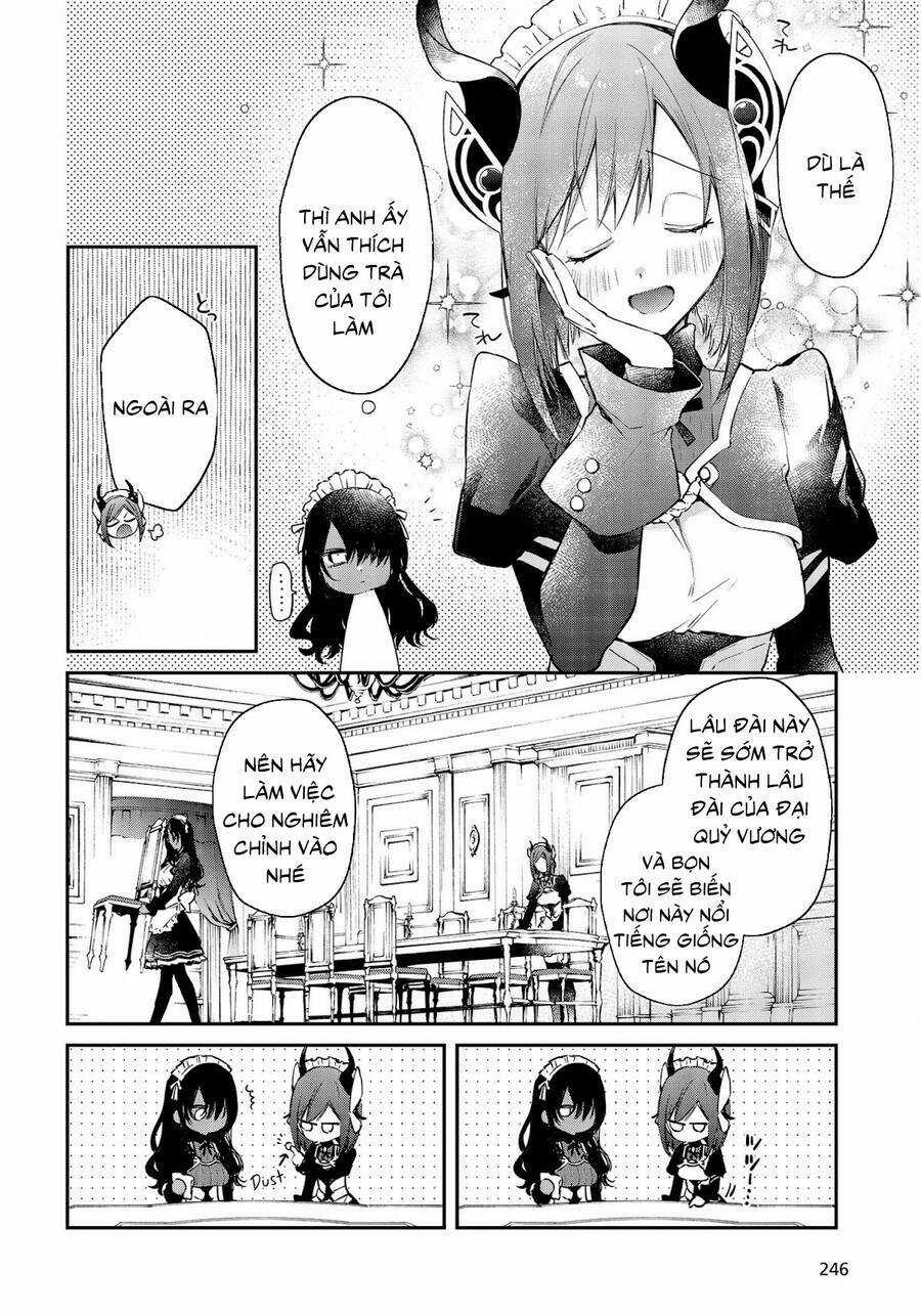 Realist Maou Niyoru Seiiki Naki Isekai Kaikaku Chapter 29 trang 12