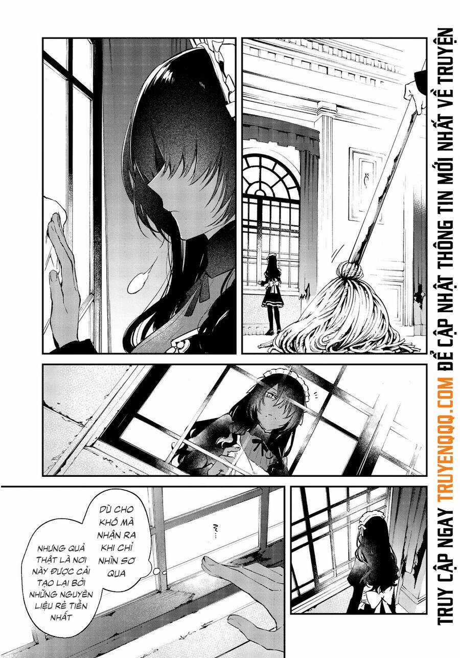 Realist Maou Niyoru Seiiki Naki Isekai Kaikaku Chapter 29 trang 13