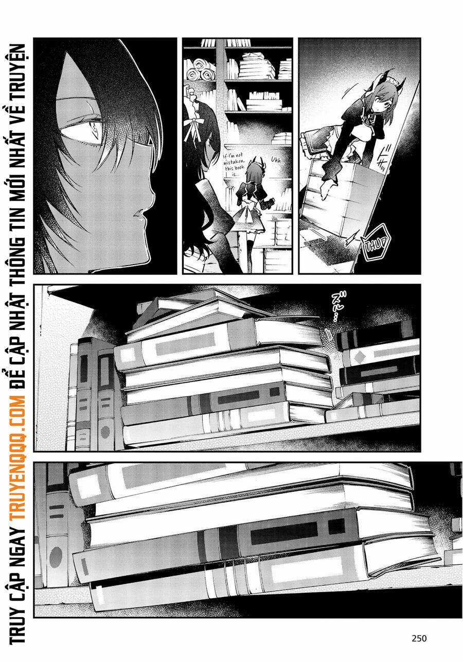 Realist Maou Niyoru Seiiki Naki Isekai Kaikaku Chapter 29 trang 16