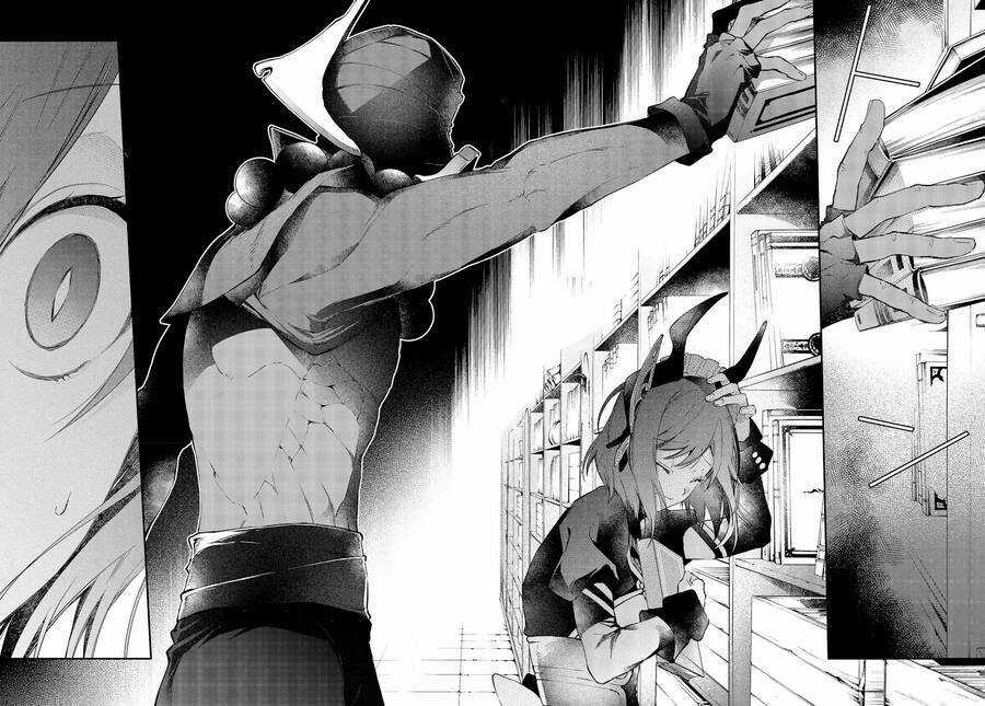 Realist Maou Niyoru Seiiki Naki Isekai Kaikaku Chapter 29 trang 18