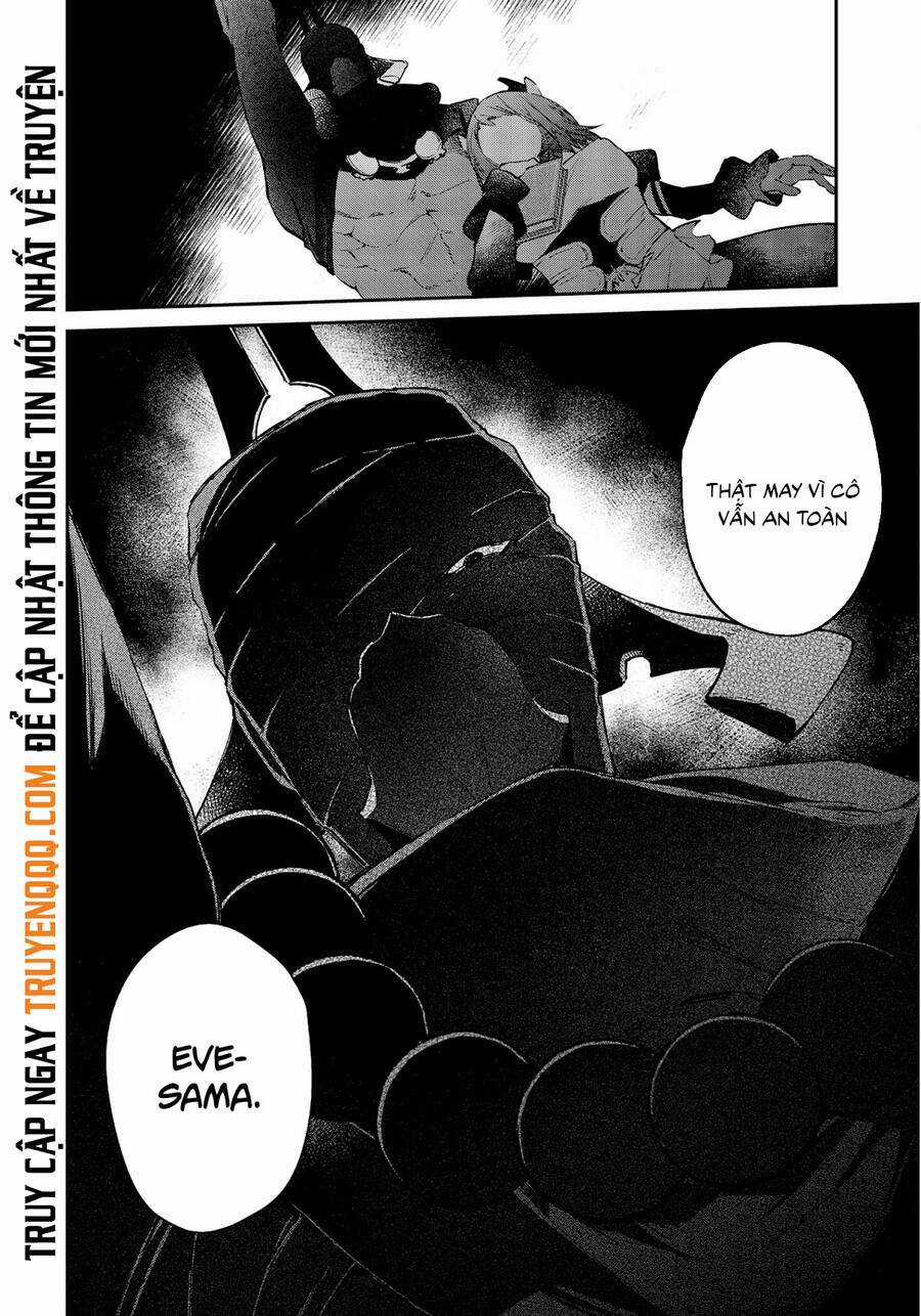 Realist Maou Niyoru Seiiki Naki Isekai Kaikaku Chapter 29 trang 19