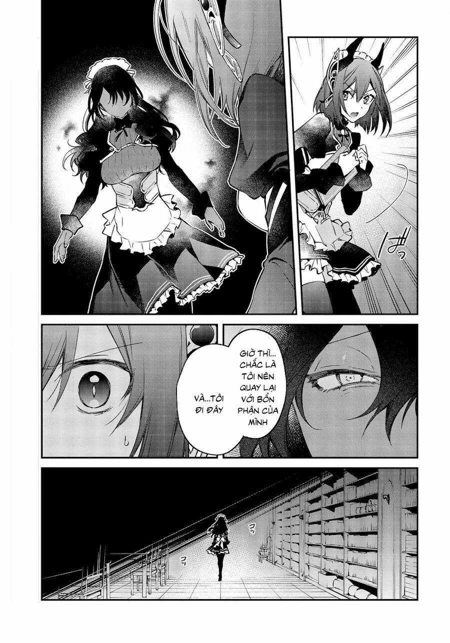 Realist Maou Niyoru Seiiki Naki Isekai Kaikaku Chapter 29 trang 20