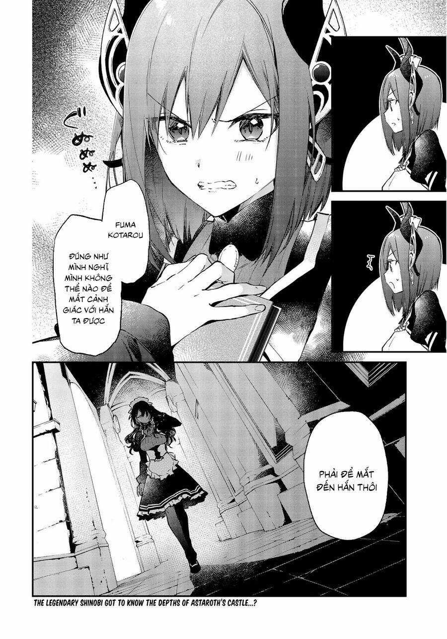 Realist Maou Niyoru Seiiki Naki Isekai Kaikaku Chapter 29 trang 21