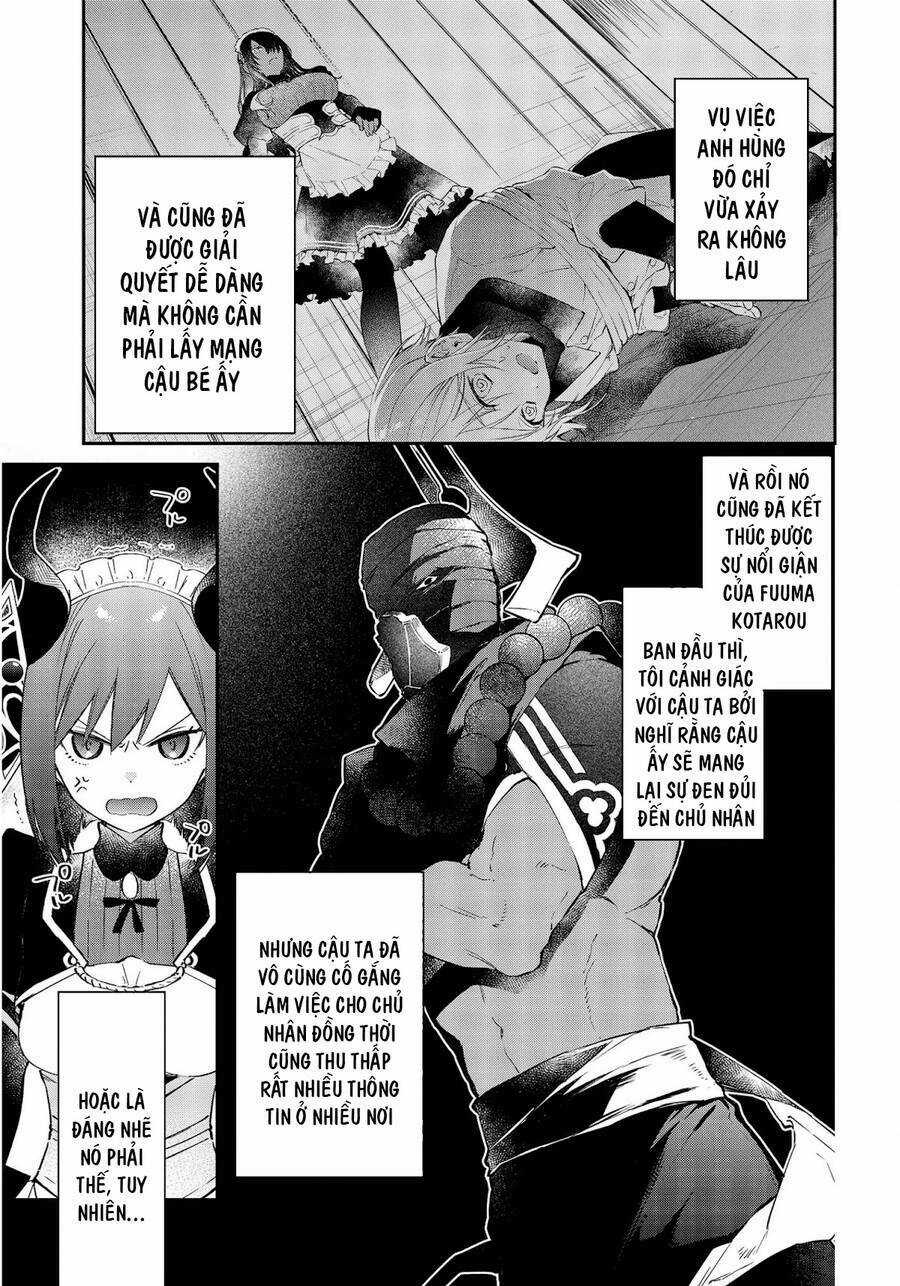 Realist Maou Niyoru Seiiki Naki Isekai Kaikaku Chapter 29 trang 3