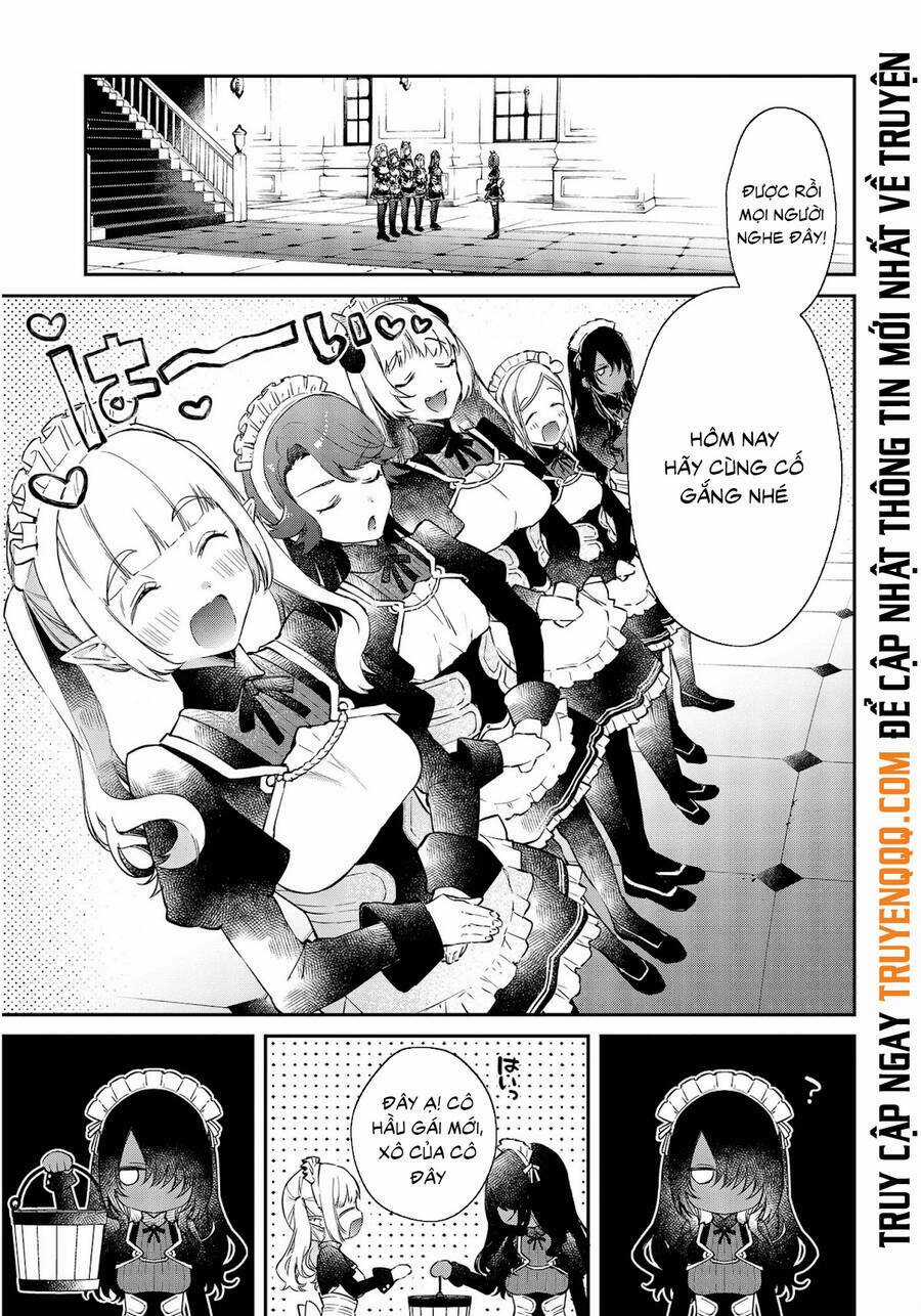 Realist Maou Niyoru Seiiki Naki Isekai Kaikaku Chapter 29 trang 7