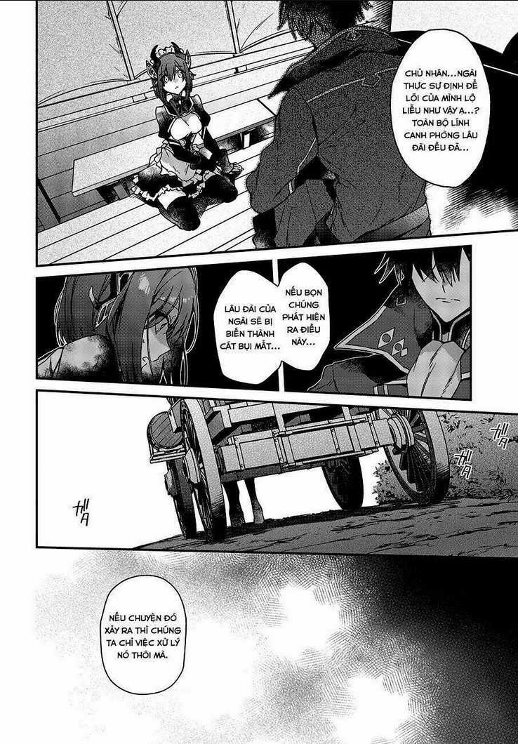 Realist Maou Niyoru Seiiki Naki Isekai Kaikaku Chapter 3 trang 12