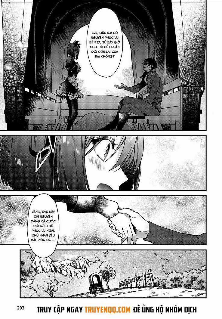 Realist Maou Niyoru Seiiki Naki Isekai Kaikaku Chapter 3 trang 15