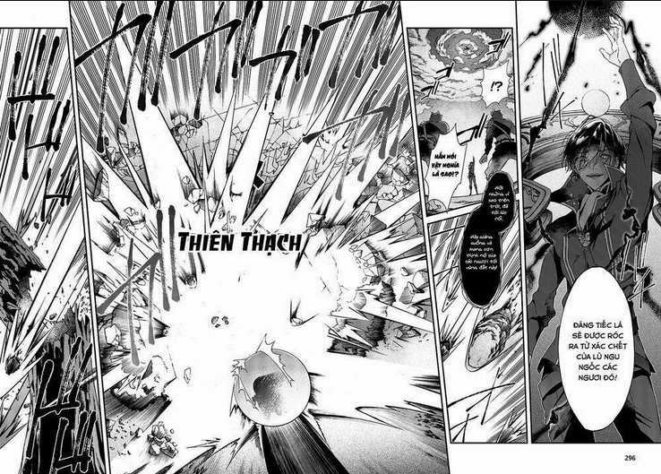 Realist Maou Niyoru Seiiki Naki Isekai Kaikaku Chapter 3 trang 18