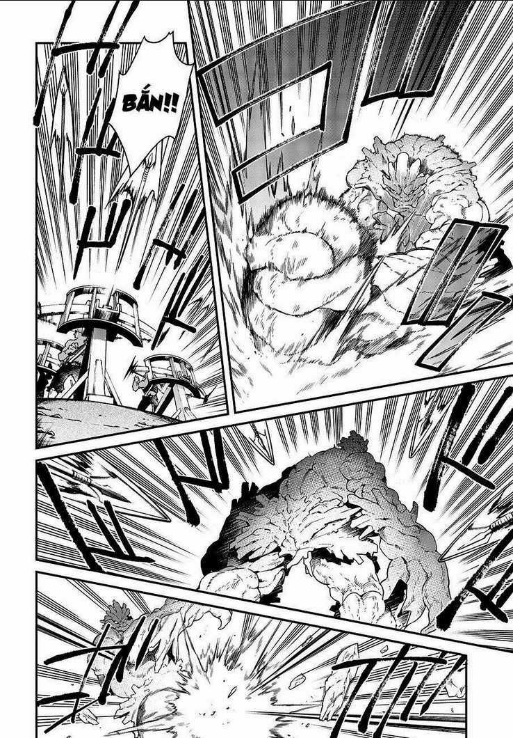 Realist Maou Niyoru Seiiki Naki Isekai Kaikaku Chapter 3 trang 21