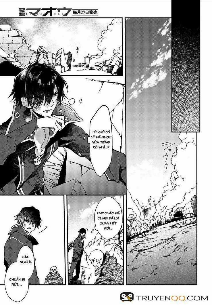 Realist Maou Niyoru Seiiki Naki Isekai Kaikaku Chapter 3 trang 26