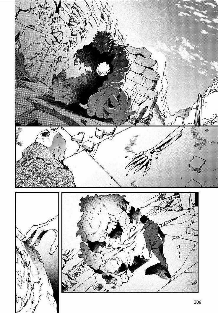 Realist Maou Niyoru Seiiki Naki Isekai Kaikaku Chapter 3 trang 27