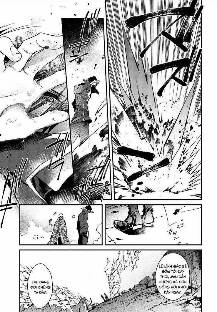 Realist Maou Niyoru Seiiki Naki Isekai Kaikaku Chapter 3 trang 28