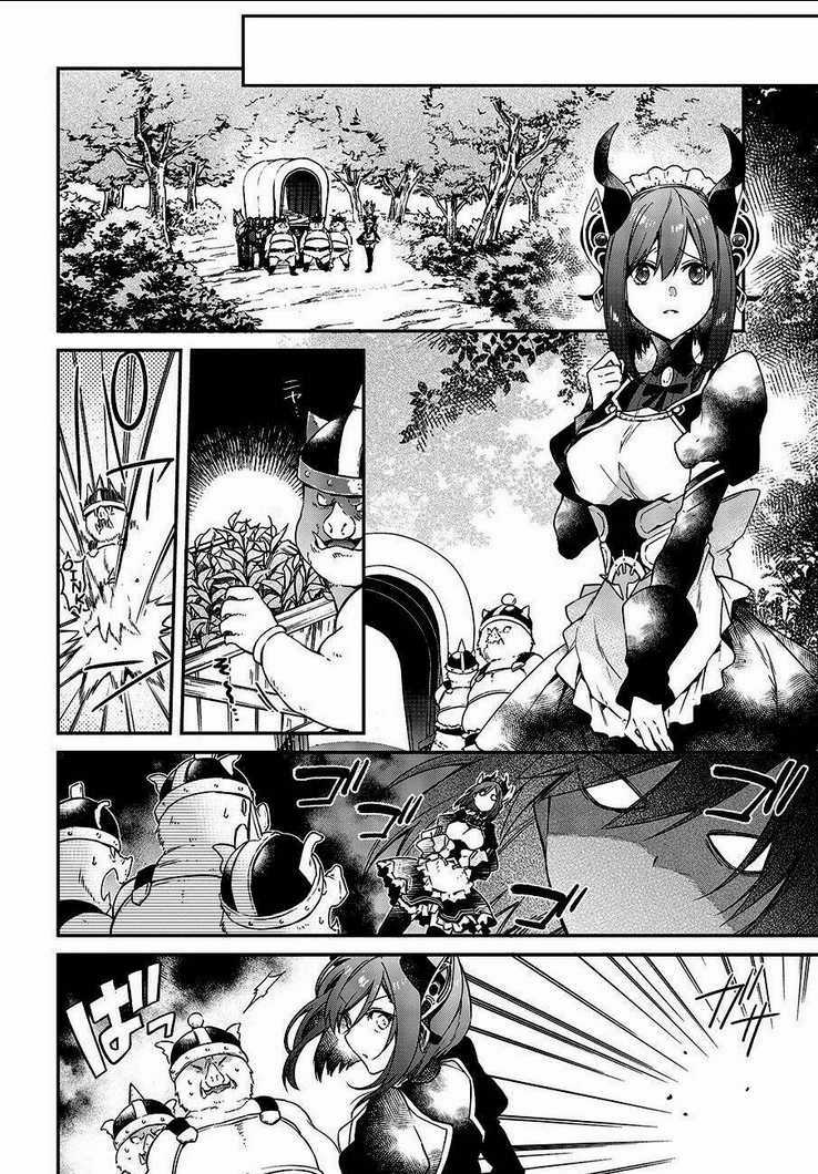 Realist Maou Niyoru Seiiki Naki Isekai Kaikaku Chapter 3 trang 29