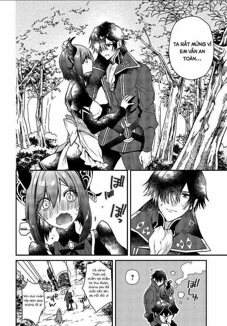 Realist Maou Niyoru Seiiki Naki Isekai Kaikaku Chapter 3 trang 31