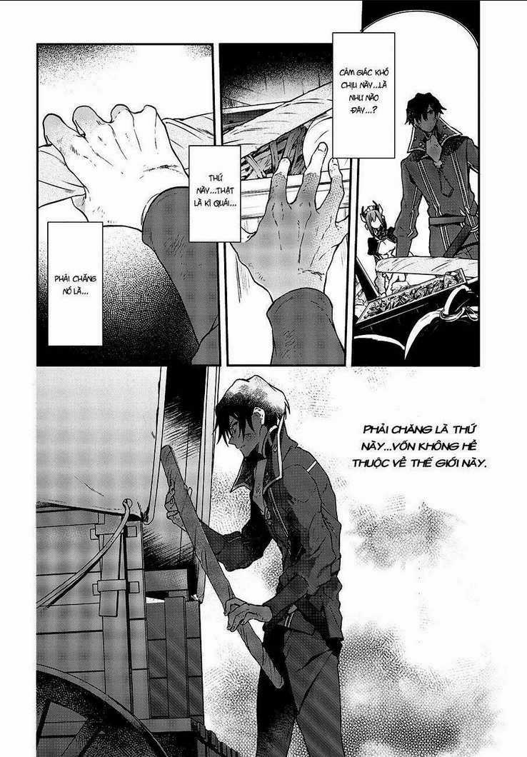 Realist Maou Niyoru Seiiki Naki Isekai Kaikaku Chapter 3 trang 33