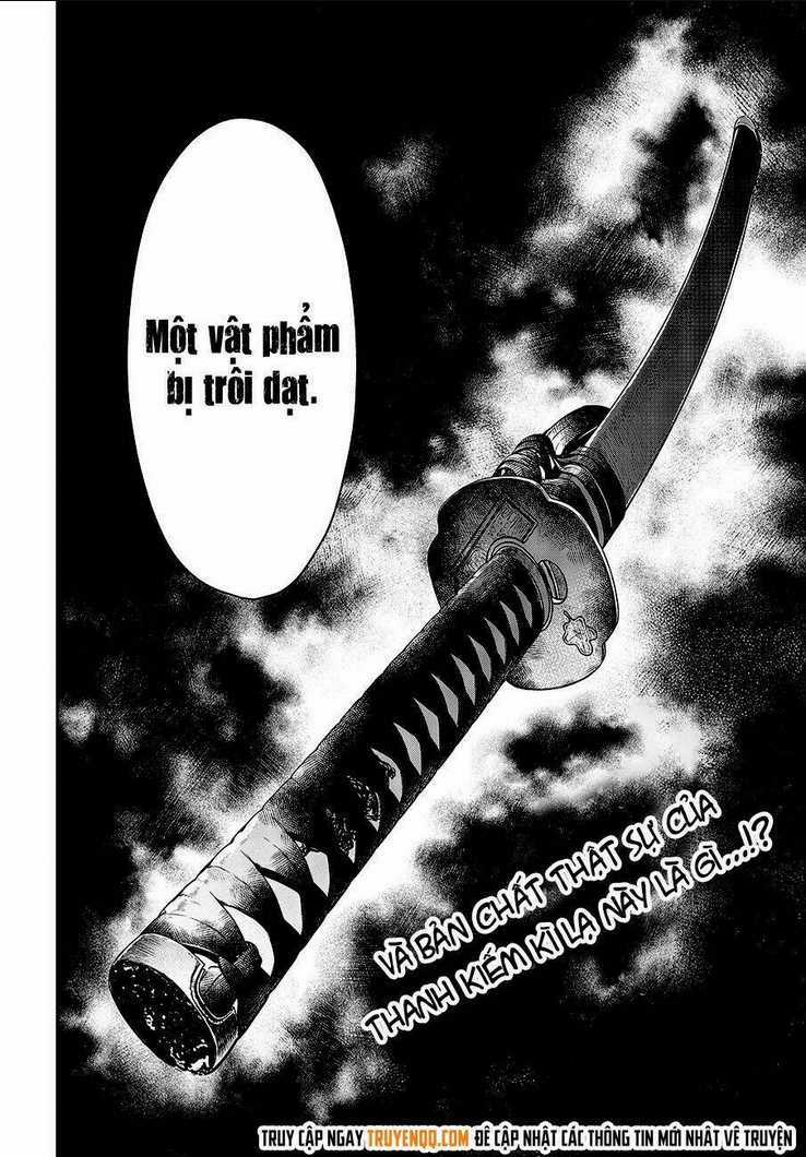 Realist Maou Niyoru Seiiki Naki Isekai Kaikaku Chapter 3 trang 35