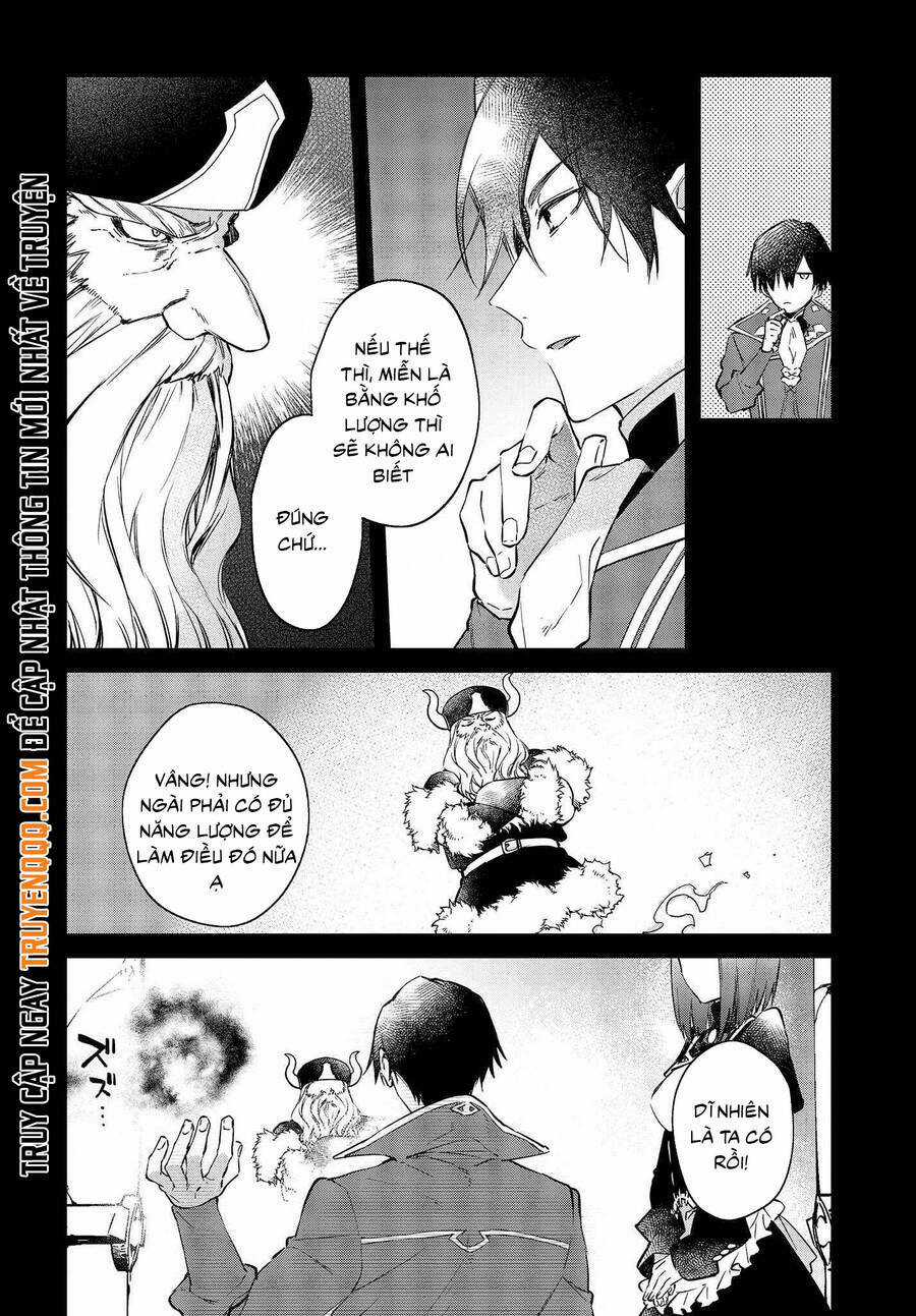 Realist Maou Niyoru Seiiki Naki Isekai Kaikaku Chapter 30 trang 12