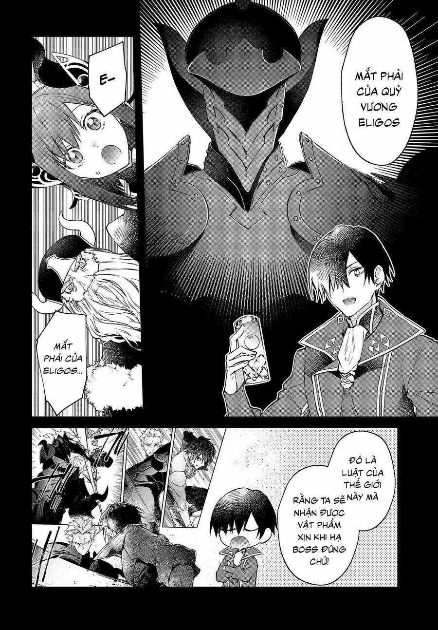 Realist Maou Niyoru Seiiki Naki Isekai Kaikaku Chapter 30 trang 14