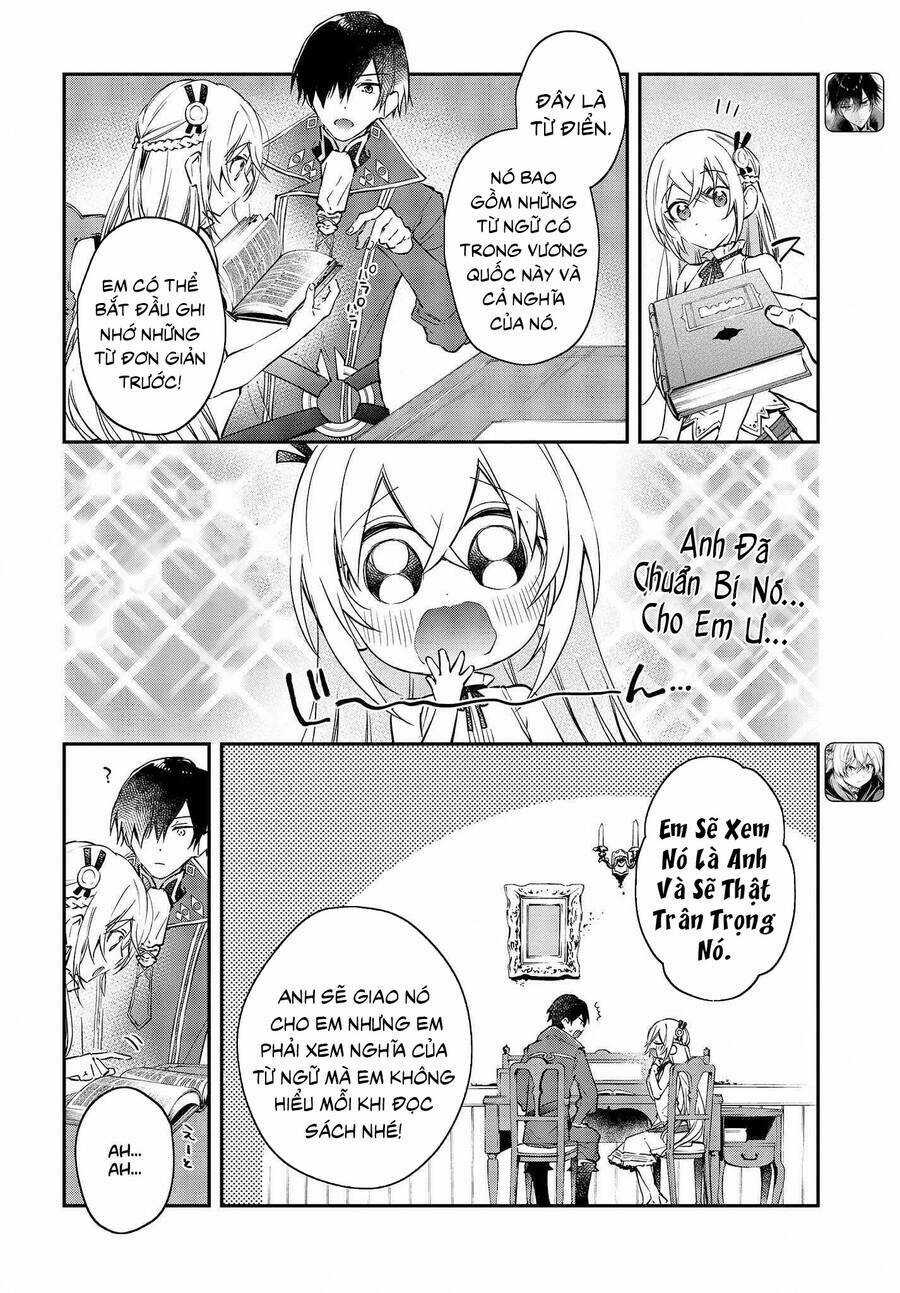 Realist Maou Niyoru Seiiki Naki Isekai Kaikaku Chapter 30 trang 2