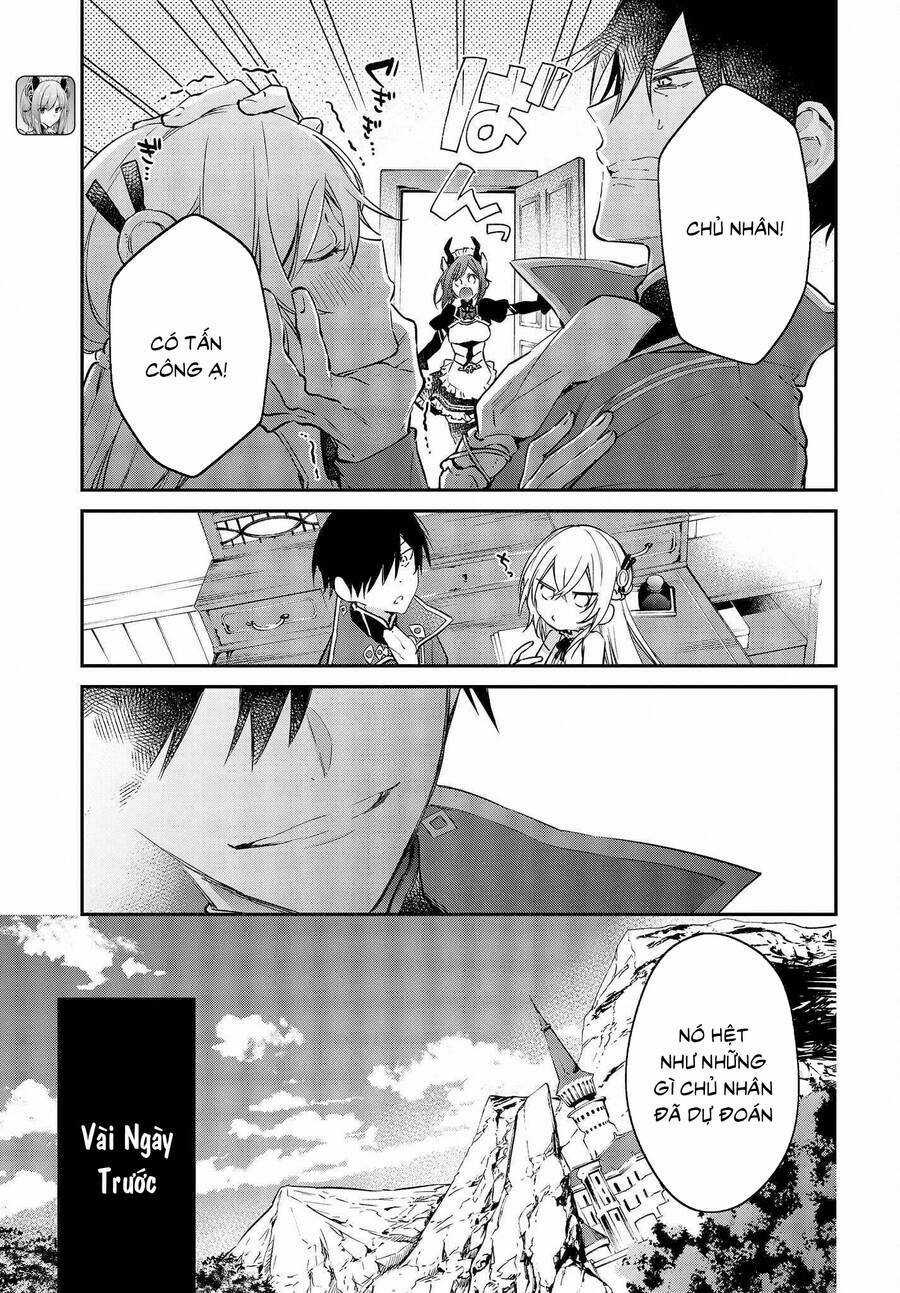 Realist Maou Niyoru Seiiki Naki Isekai Kaikaku Chapter 30 trang 5