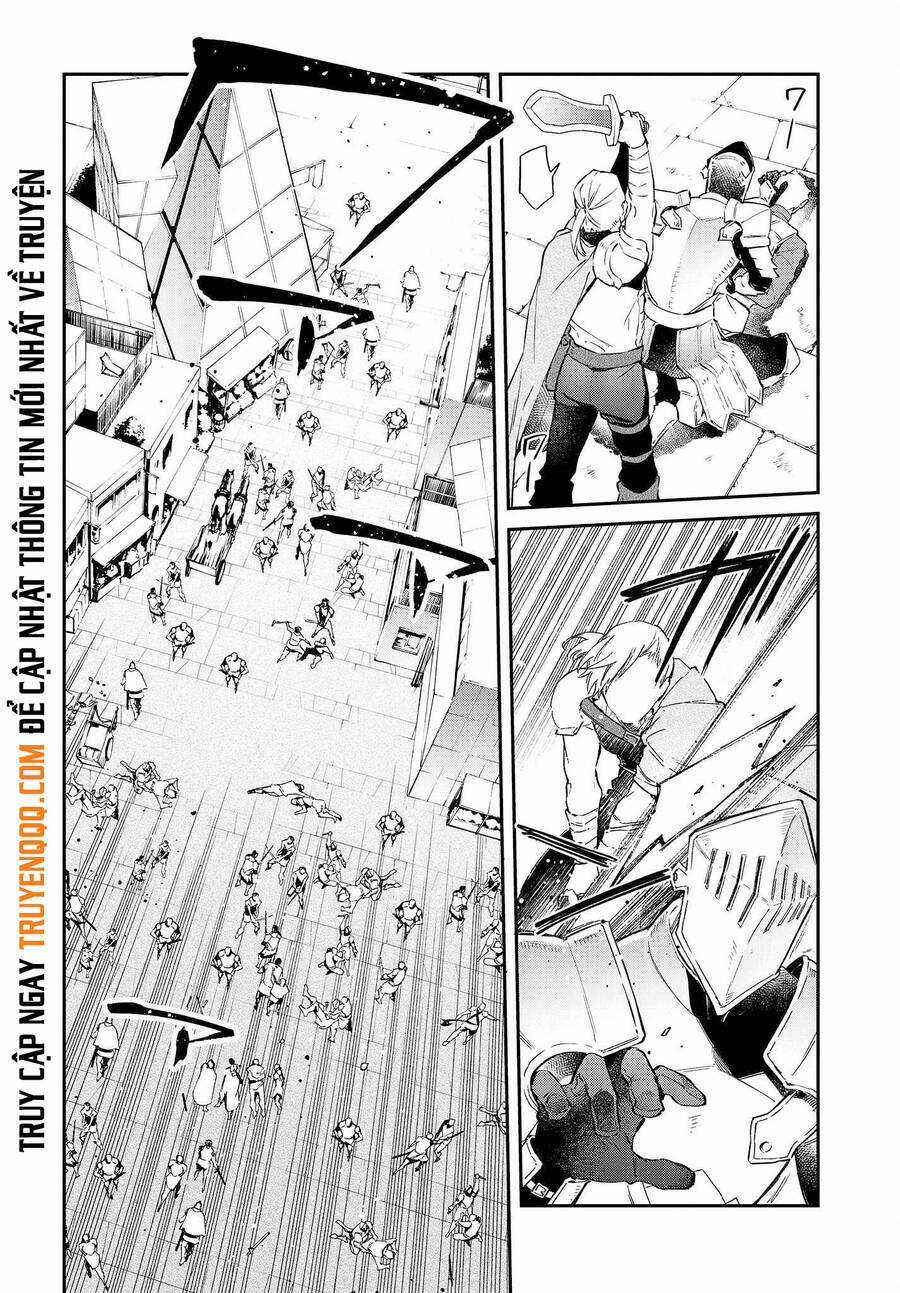 Realist Maou Niyoru Seiiki Naki Isekai Kaikaku Chapter 31 trang 10